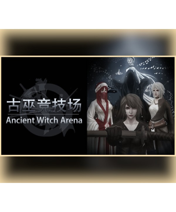 Ancient Witch Arena Steam Key GLOBAL